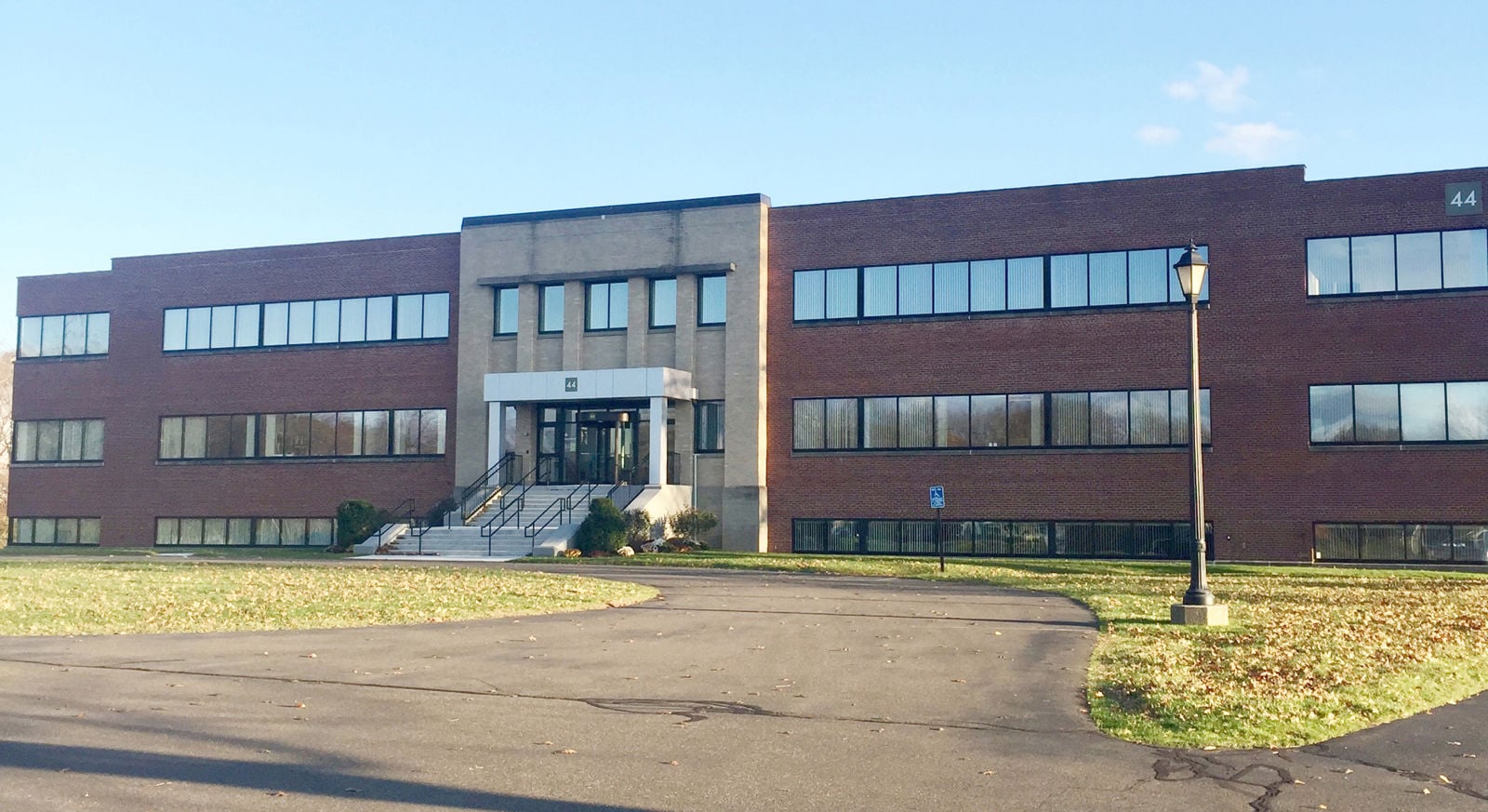 44 Shelter Rock Road Building Photo