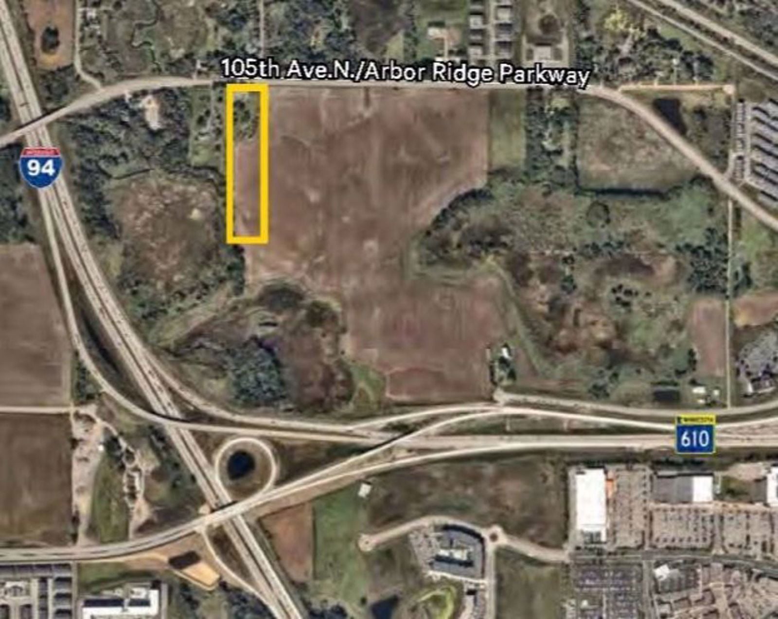 Maple Grove 8.8 acres Image 2