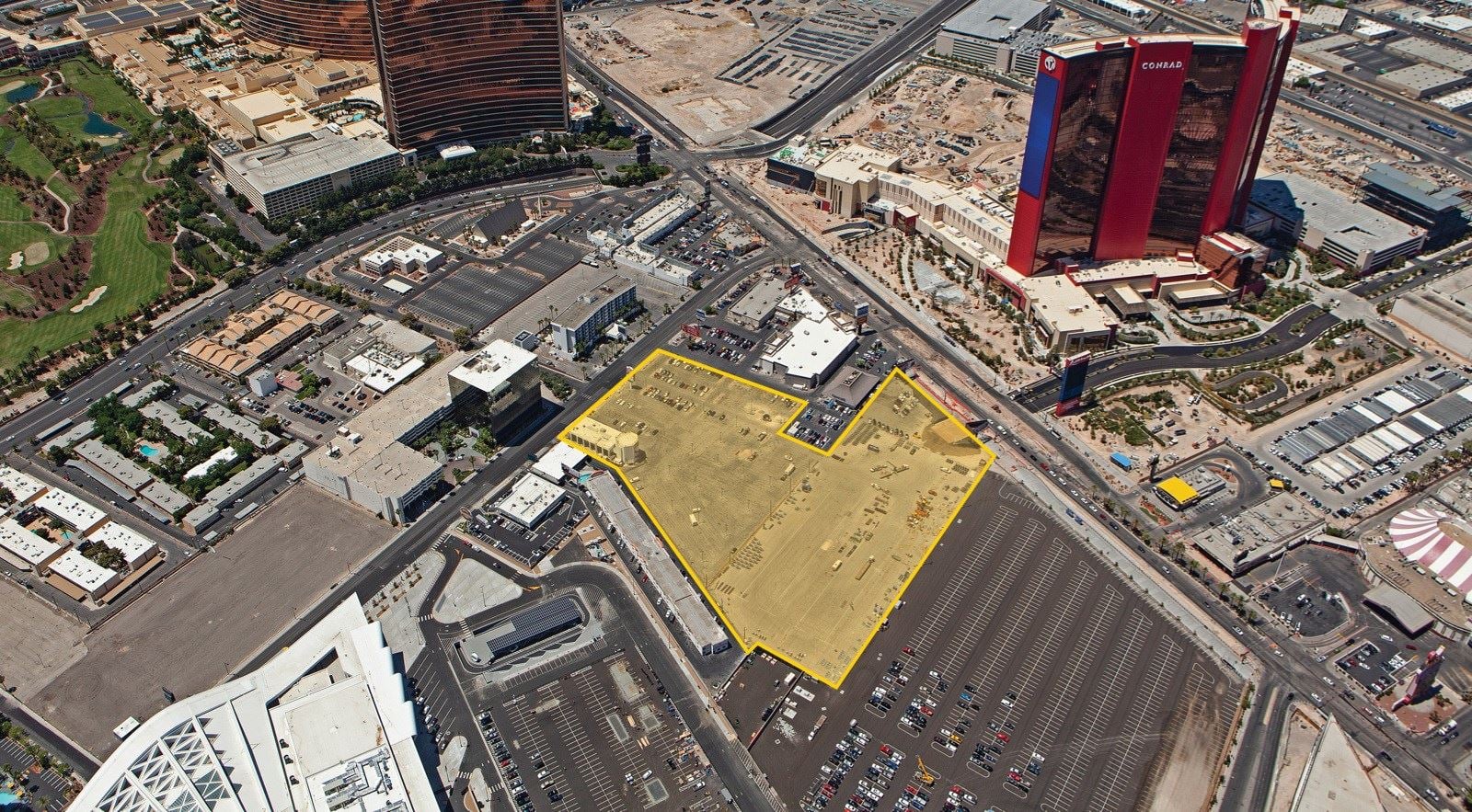 Ten Acres Las Vegas_Aerials7