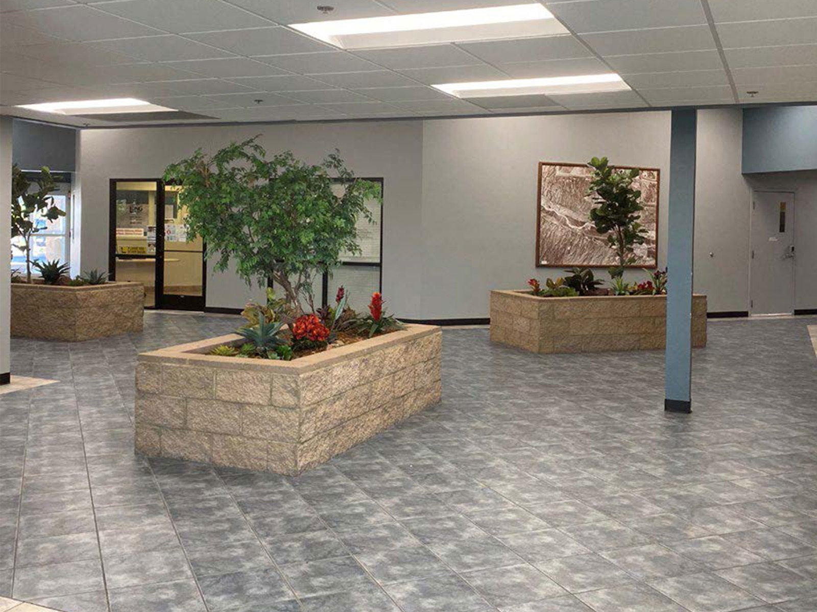 Presidio Pointe - Interior