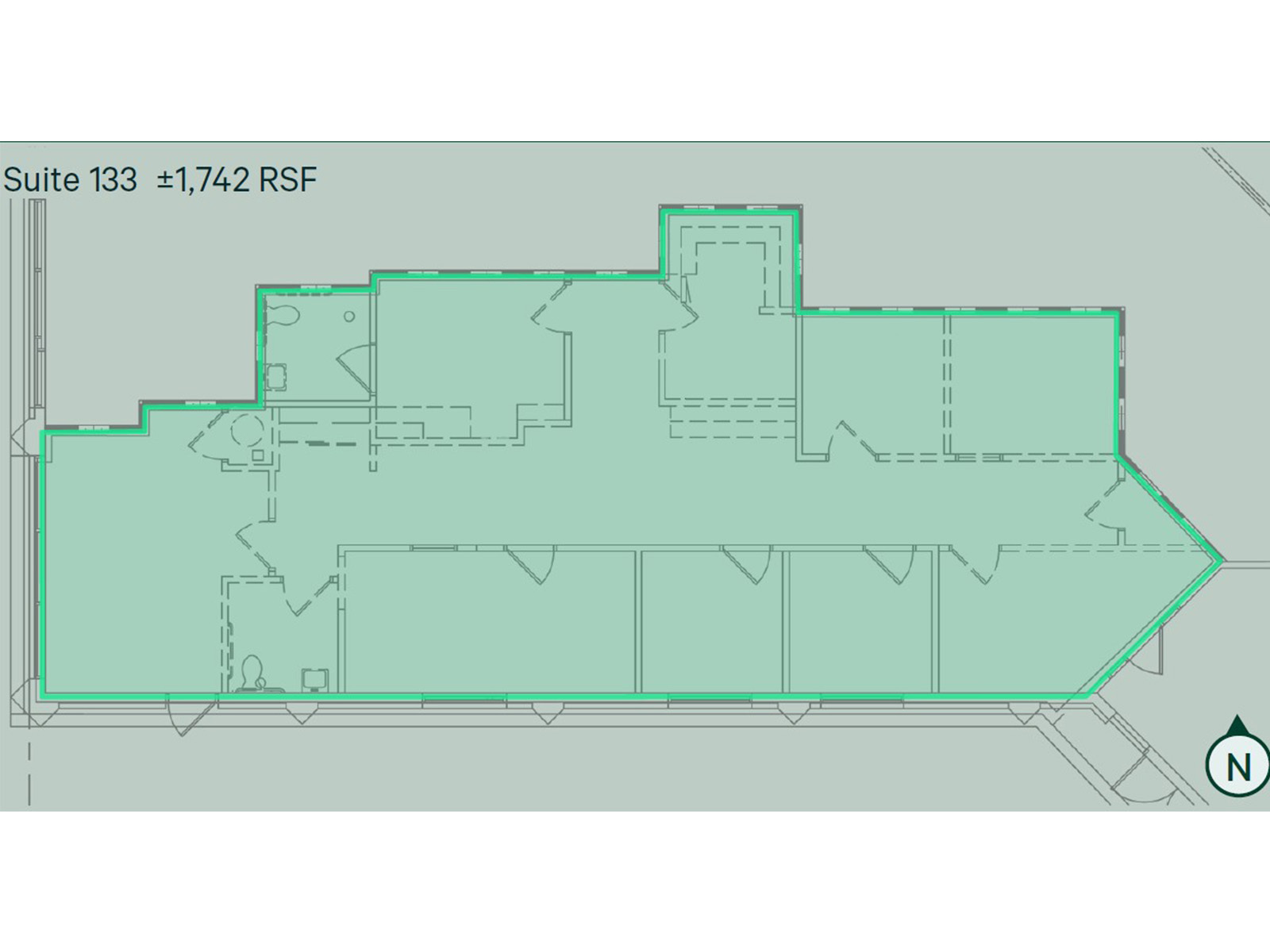 275 W Continental - Ste 133 FP