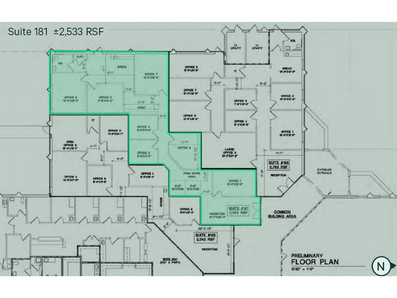 275 W Continental - Ste 181 FP
