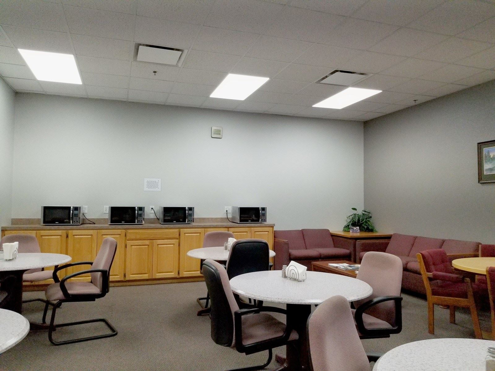 Kitchen Breakroom
