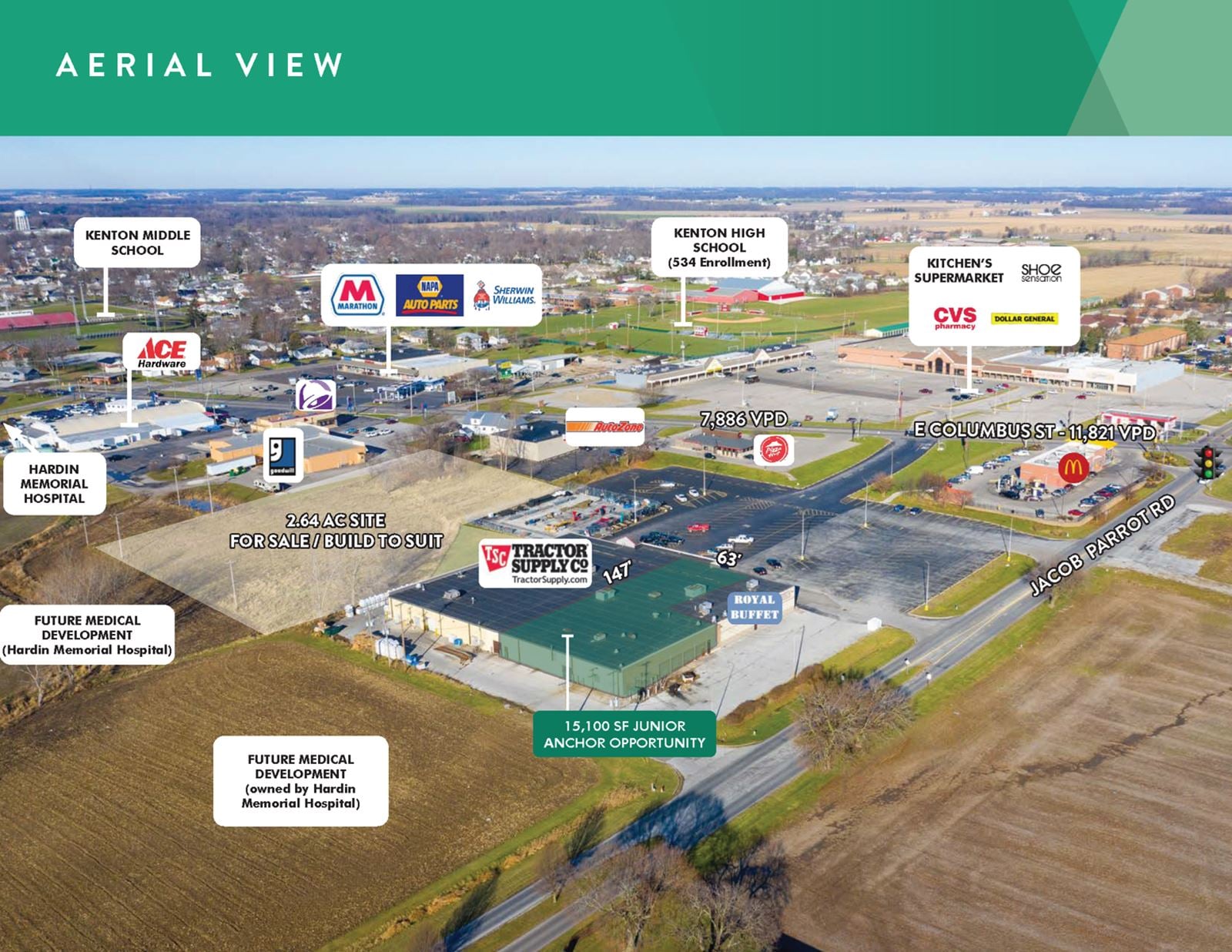 AVAILABLE FOR LEASE 950 East Columbus Street - Image 5