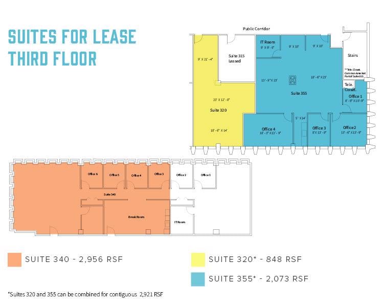 Floor Plan Floor 3
