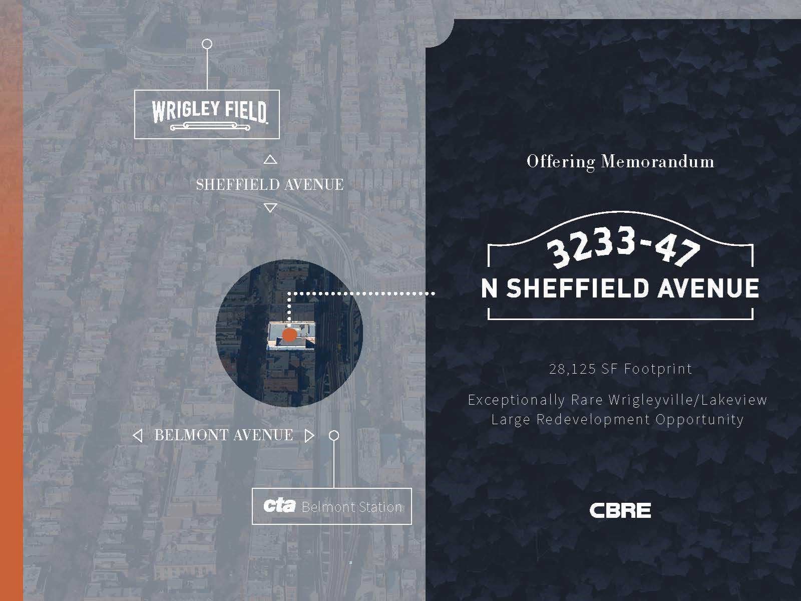 3233 N Sheffield Chicago GL