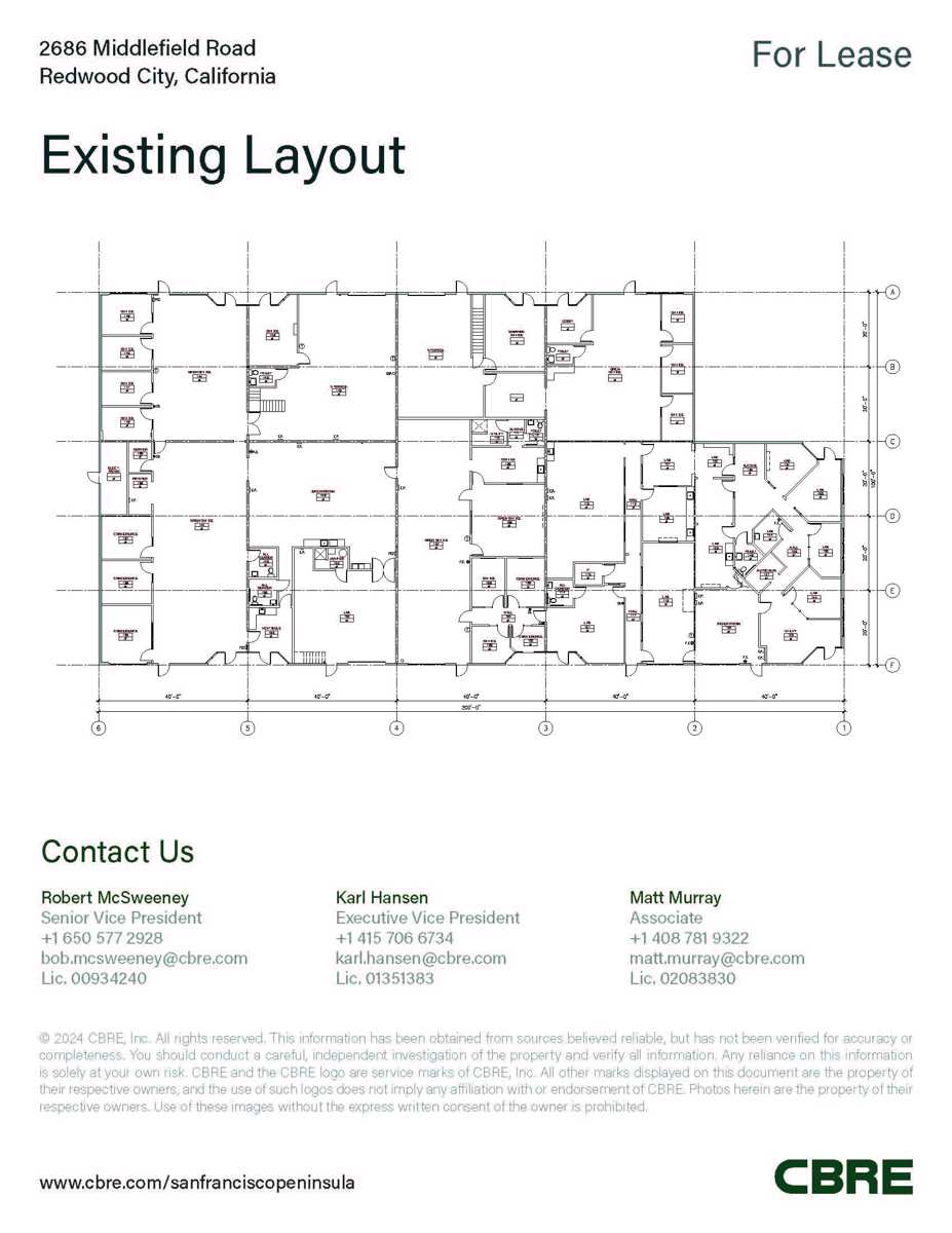 2686 Middlefield-Existing Layout 11112024