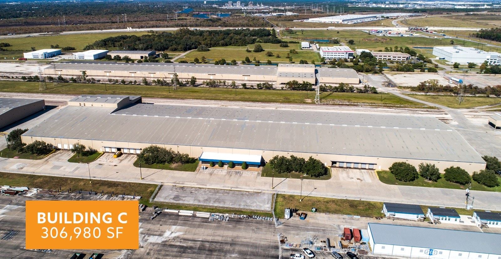 Buildling C Exterior