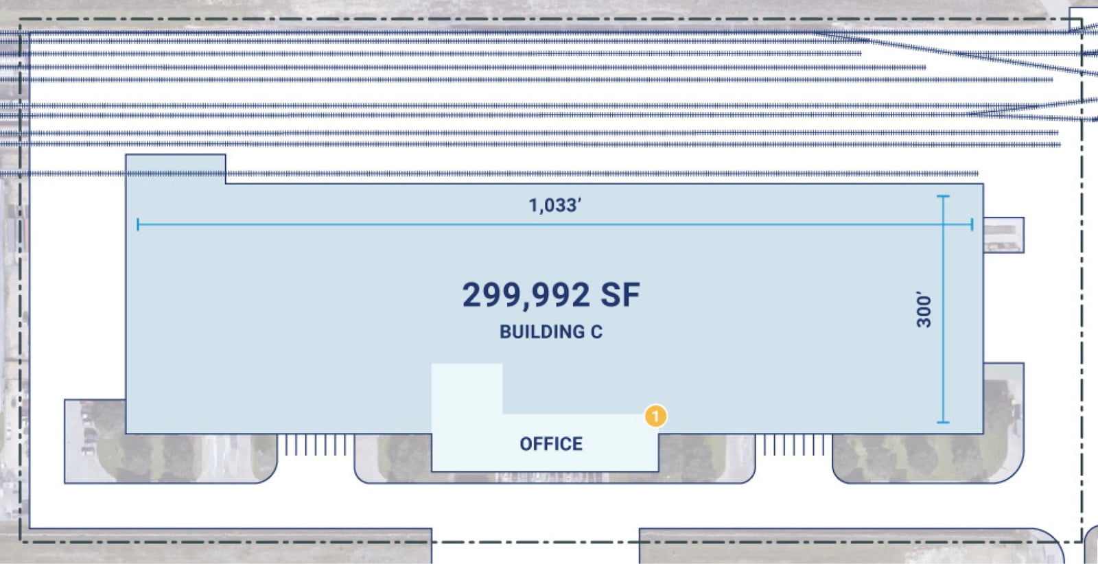 Building C Site Plan