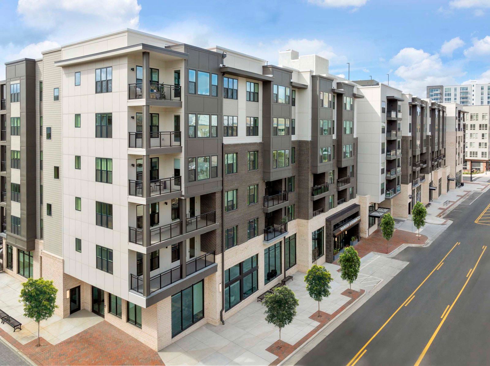 Camden-Durham-Apartments-Durham-NC- Community - Dillard Street