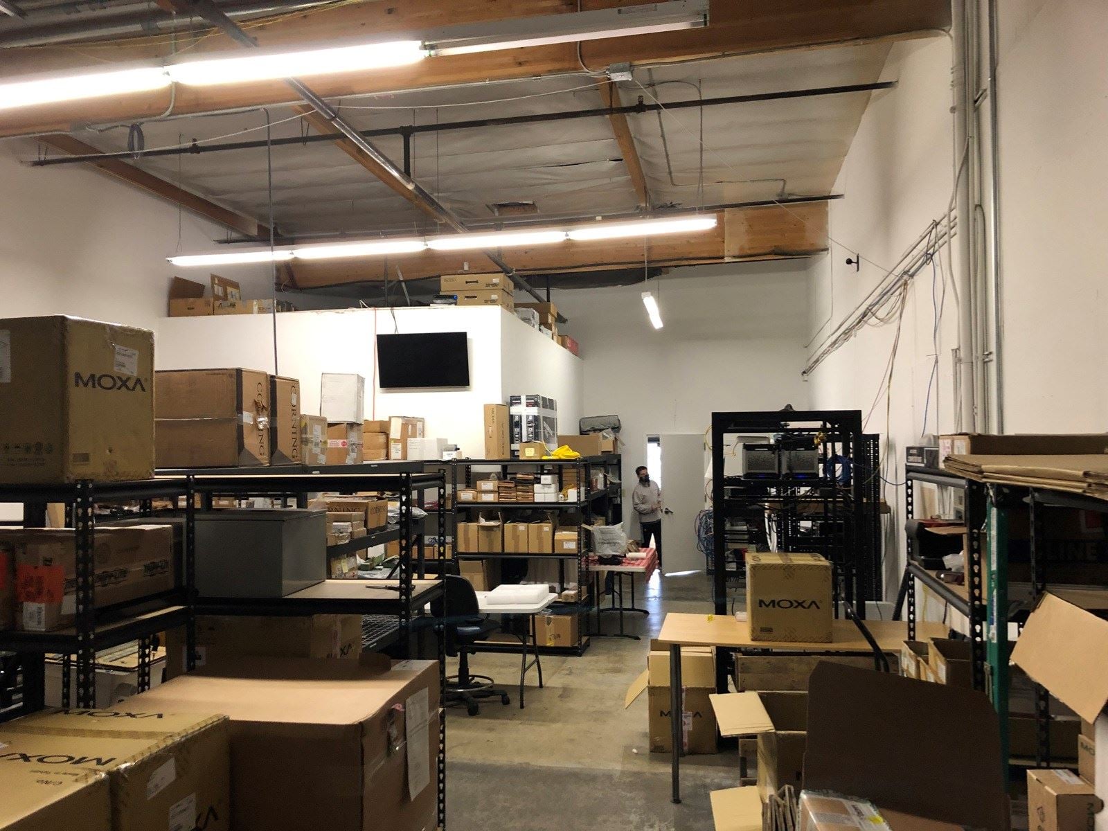 691 E Brokaw_Warehouse