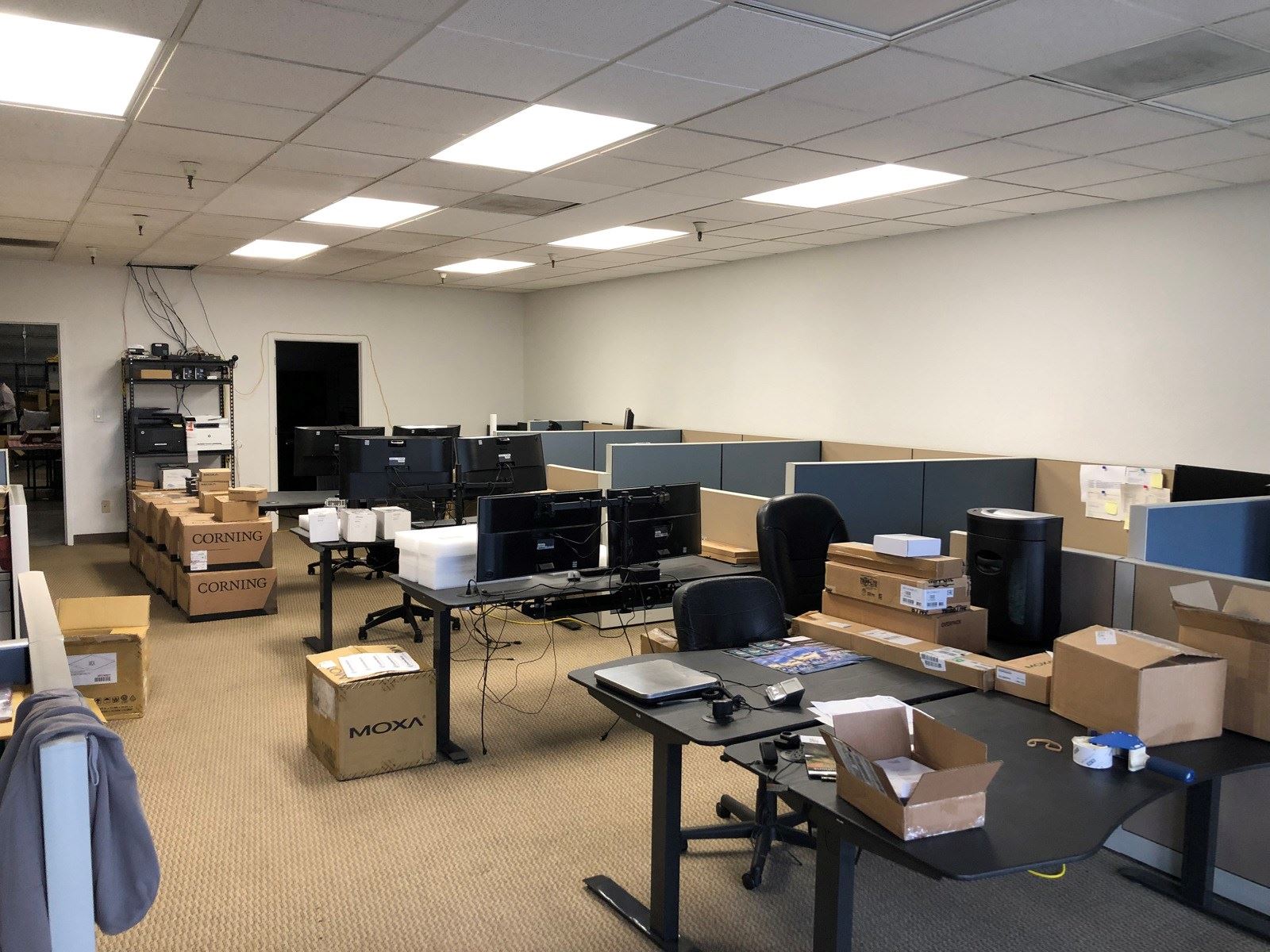 691 E Brokaw_Open Office