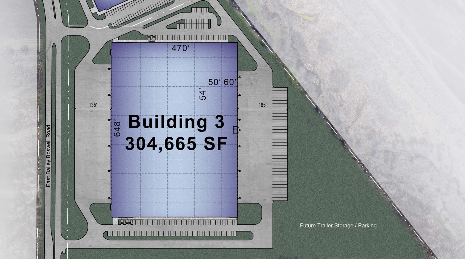 Building 3 Siteplan
