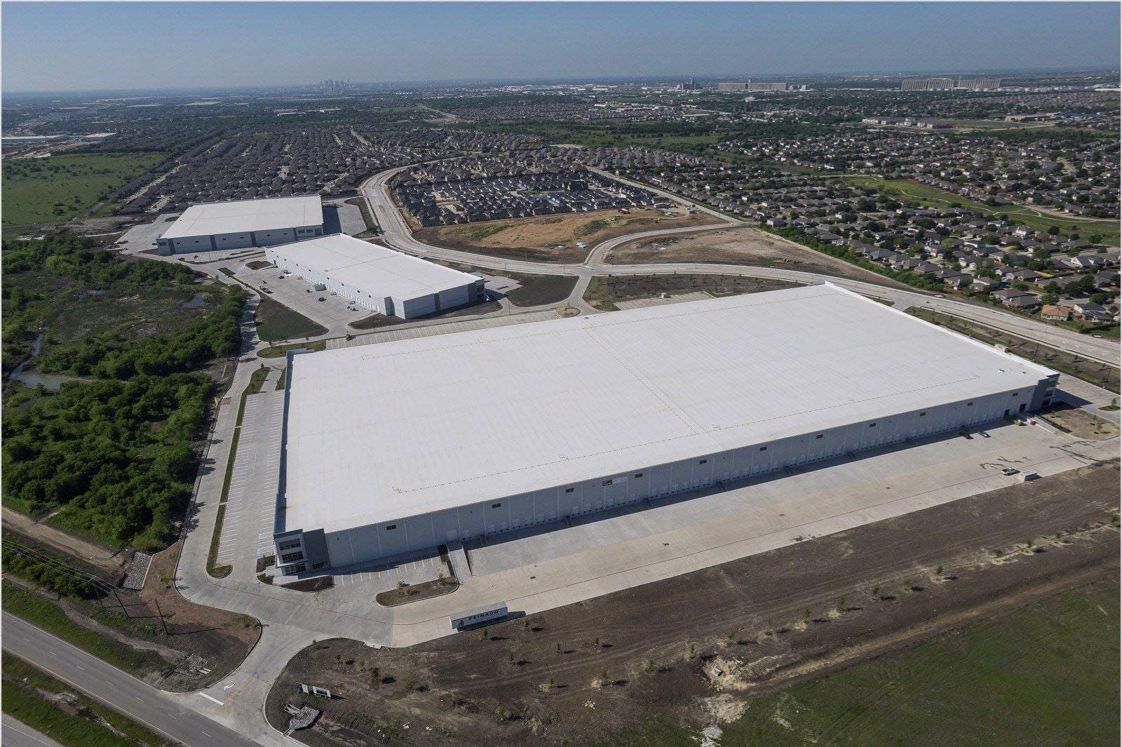 Cowtown Crossing - 287 Logistics Center US-287 BUS & Harmon Rd, Fort Worth, TX 76131, USA - Image 5