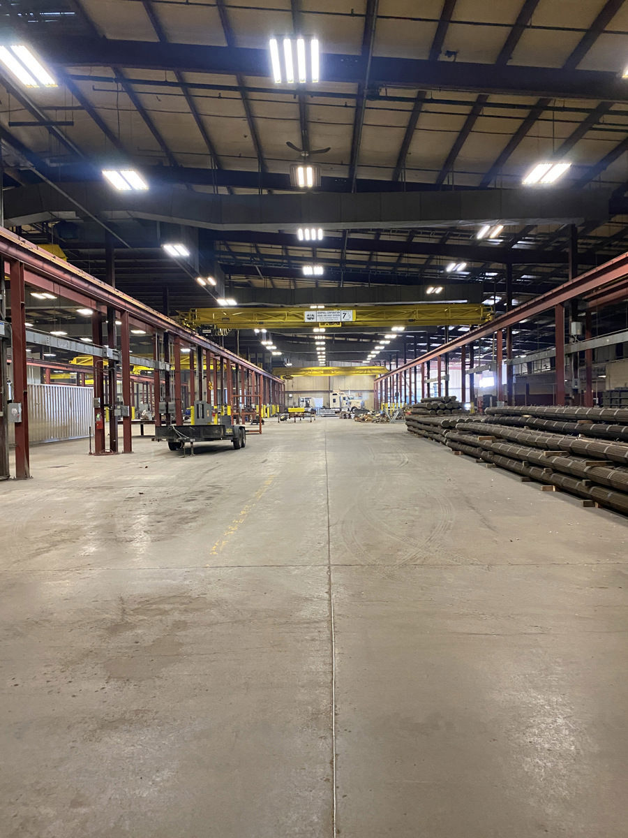 7.5-Ton OH Crane - 5-Ton OH Crane.JPG