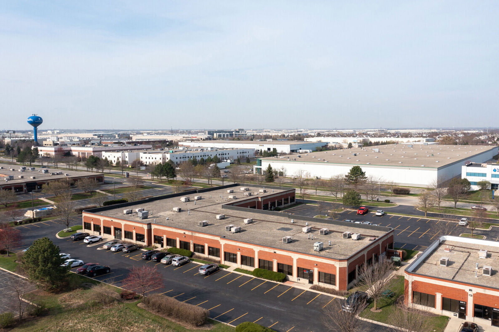 Creekside Corporate Center 