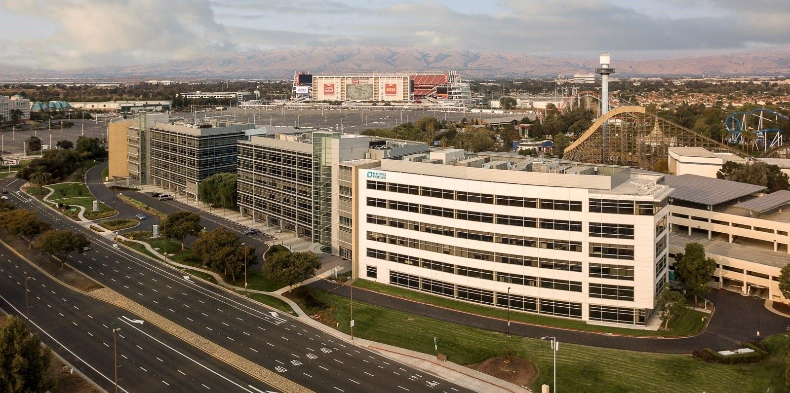 4555 Great American Parkway