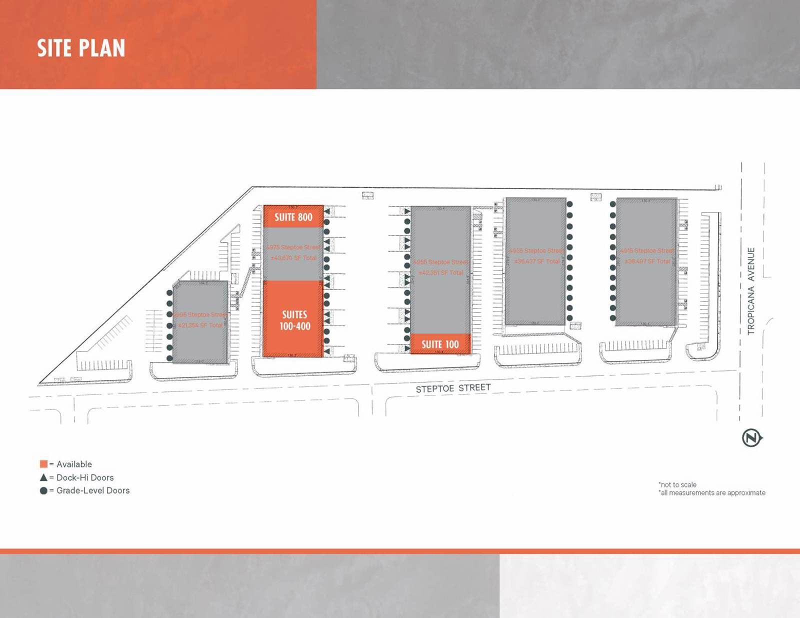 Site Plan