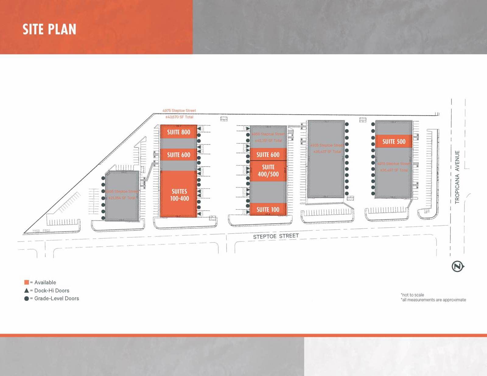 Site Plan