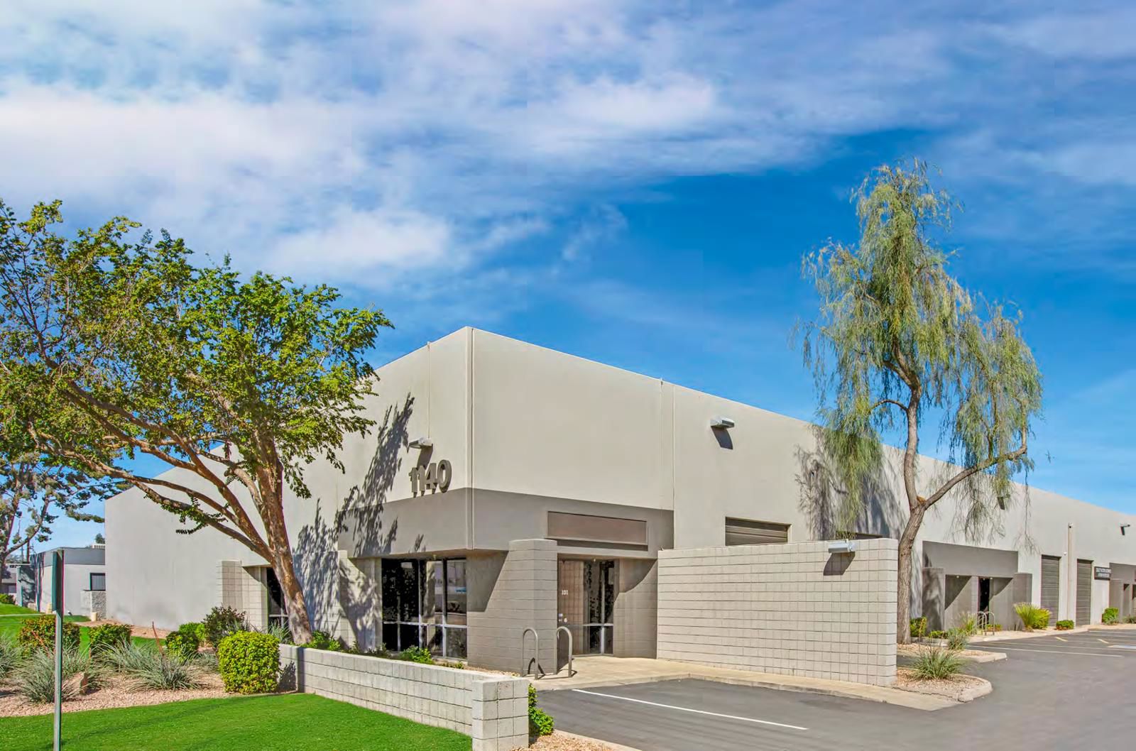 Alameda Business Center