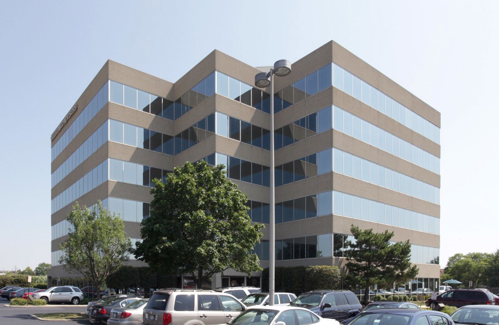 Orland Park Executive Towers 
