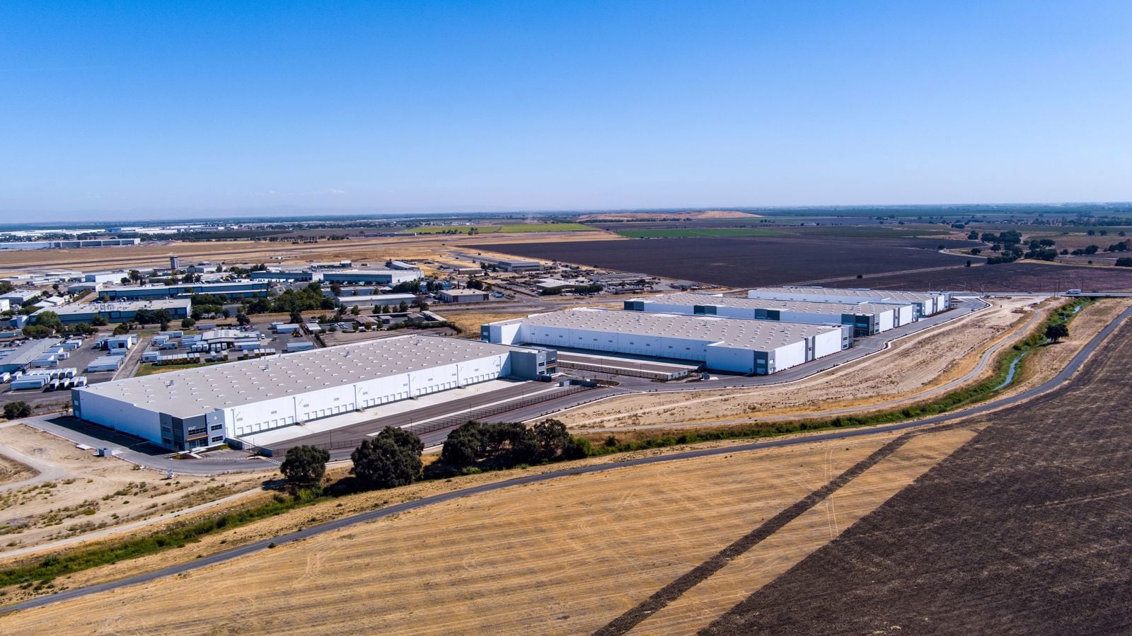 Stockton Airport Logistics Center South Airport Way - Image 3