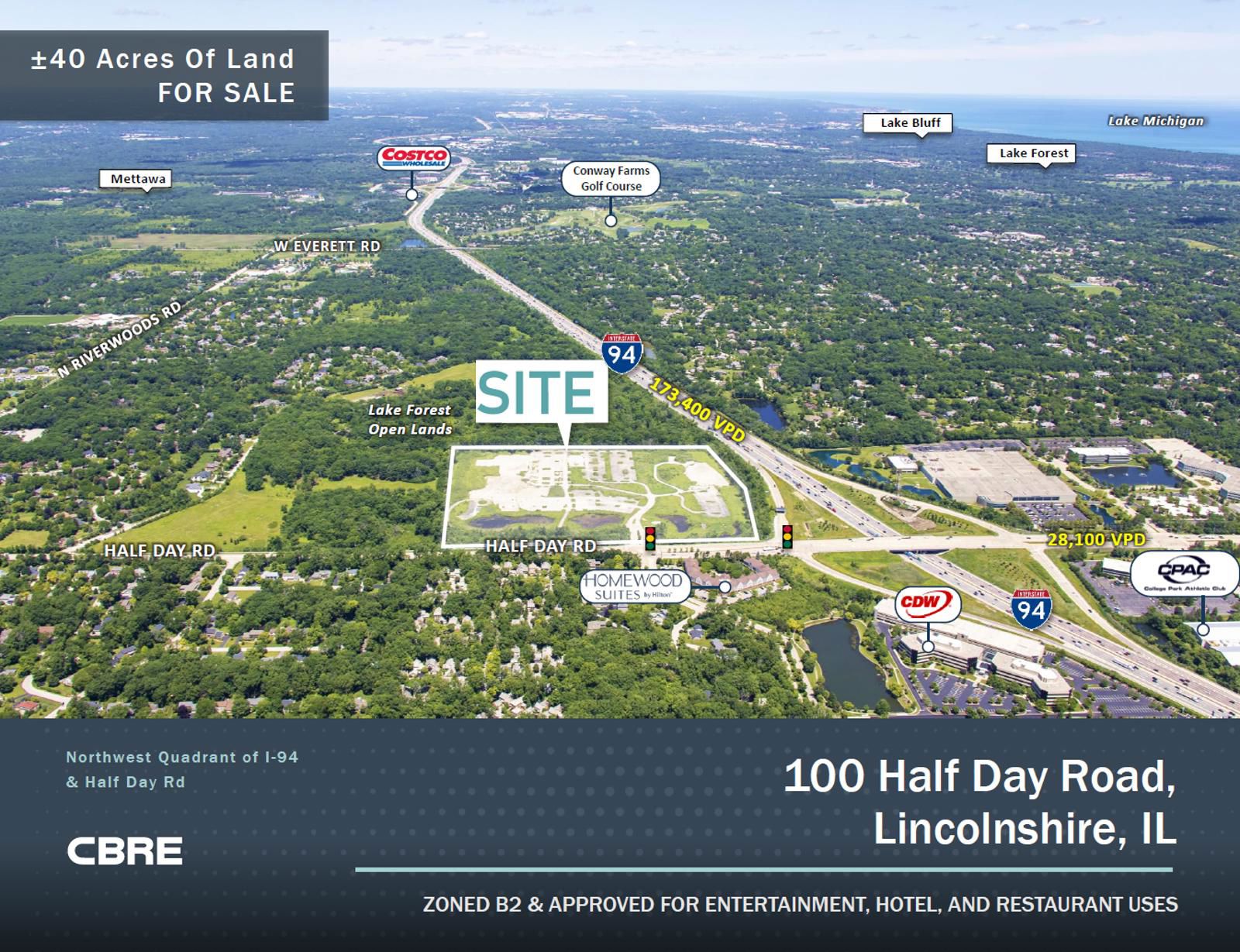 100 Half Day Road - Image 1