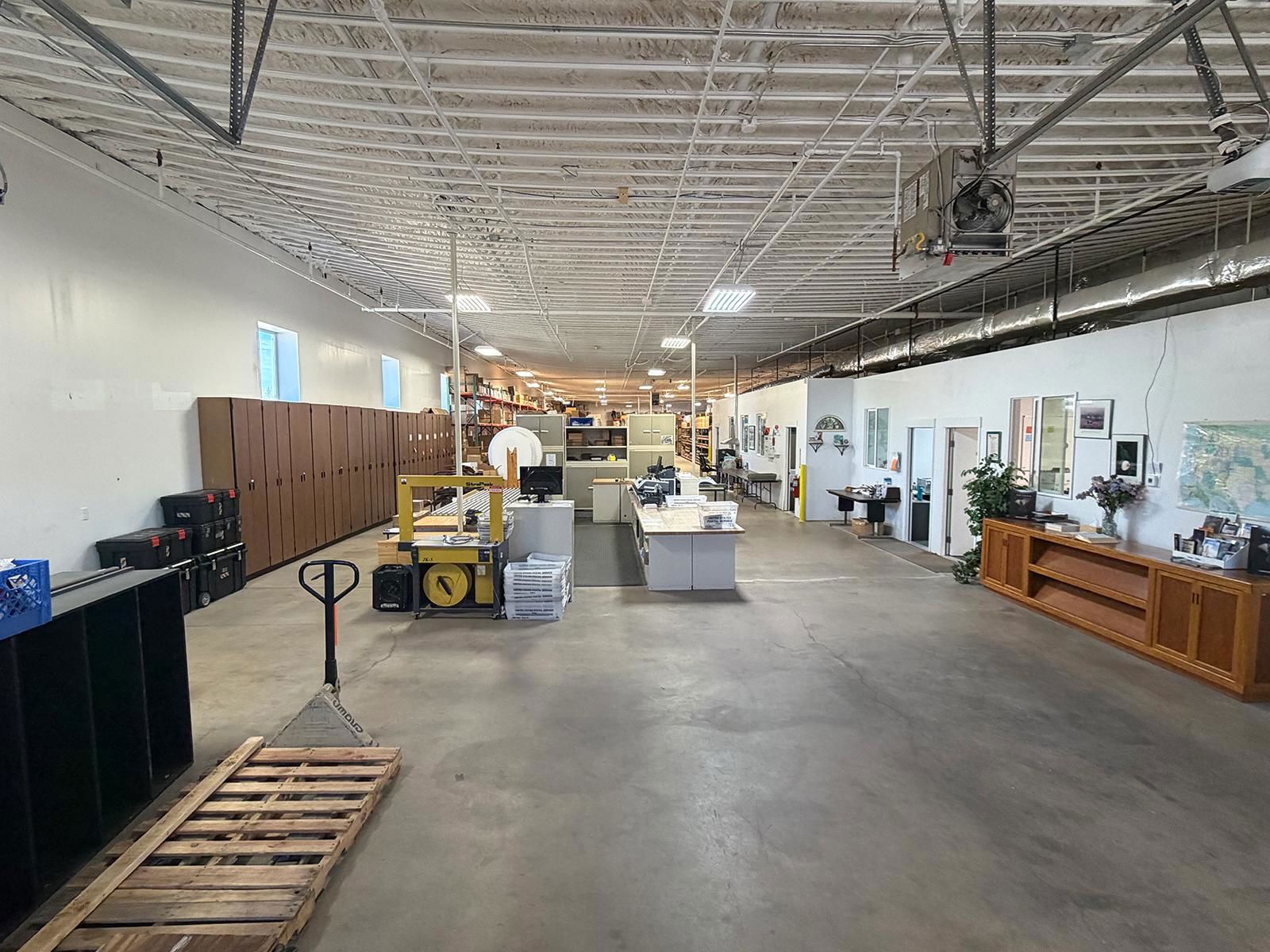 Warehouse