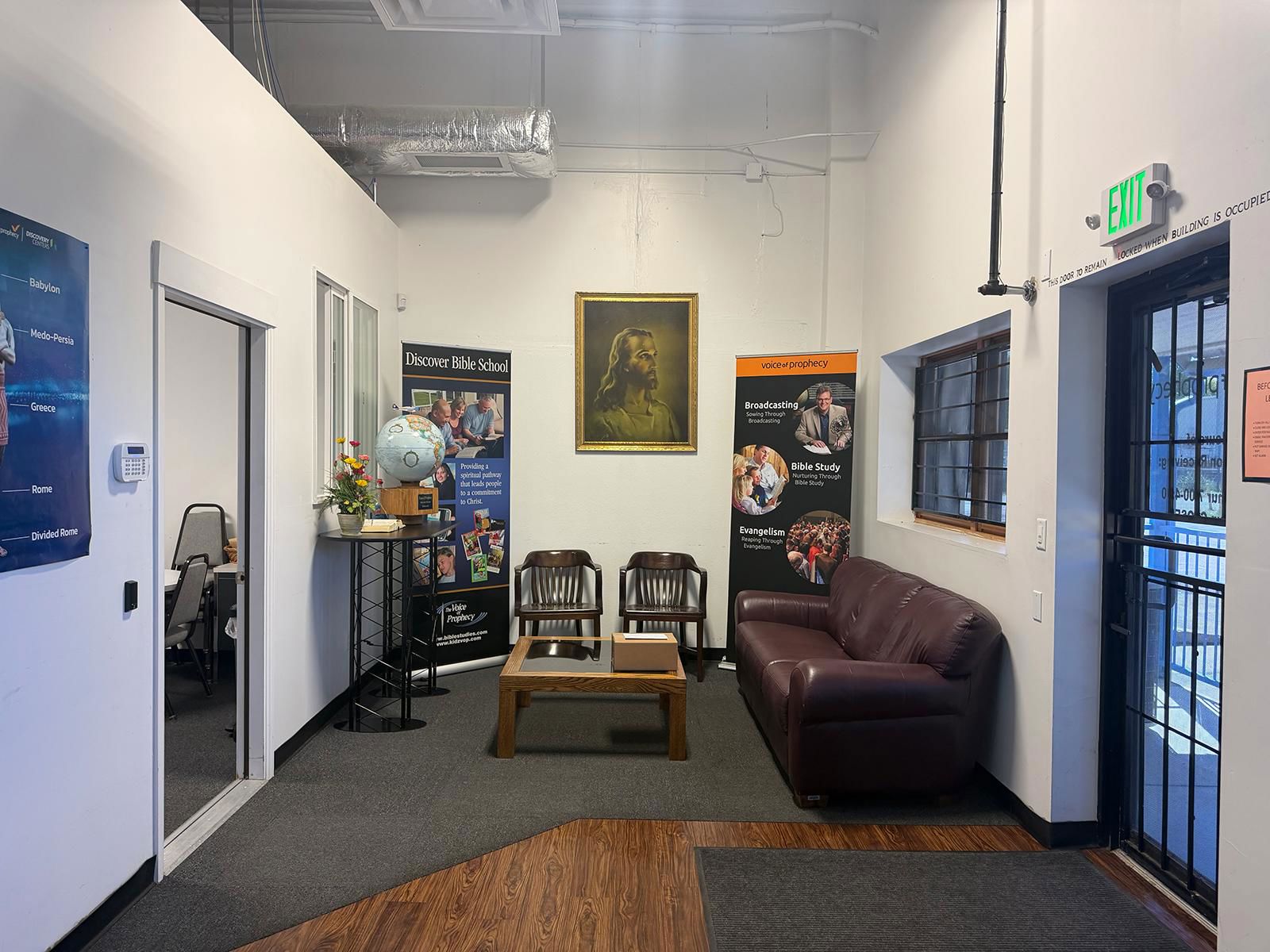 Reception
