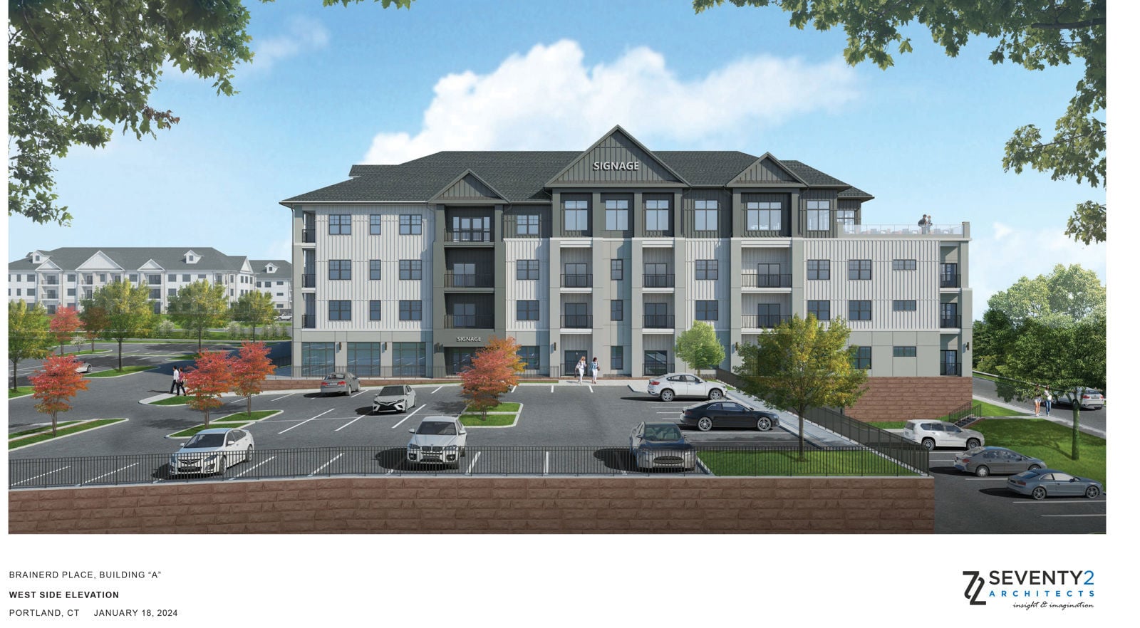 Brainerd Building A-2