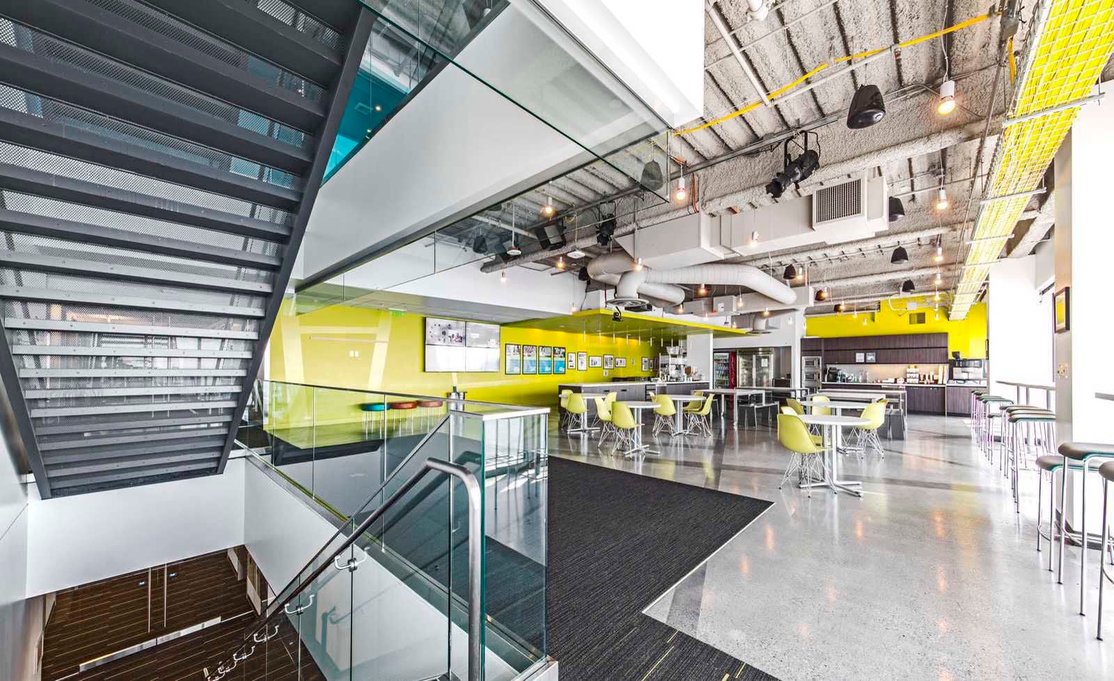 Creative Tenant Space