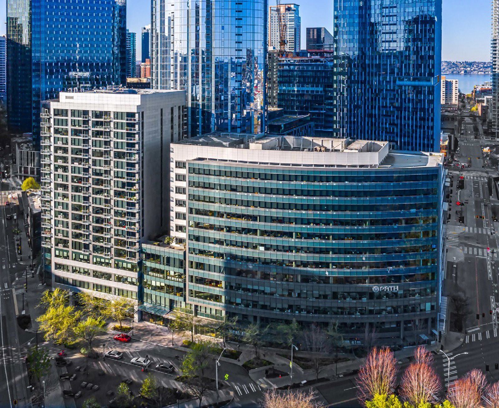 2201 Westlake Building Full Exterior