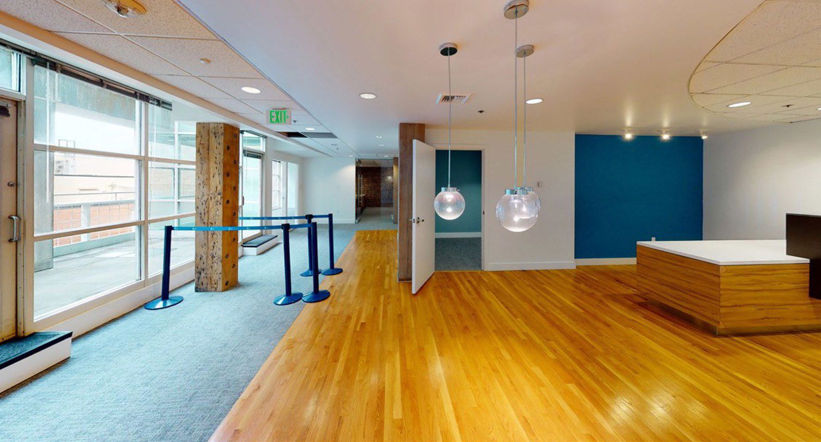 Interior Office Space