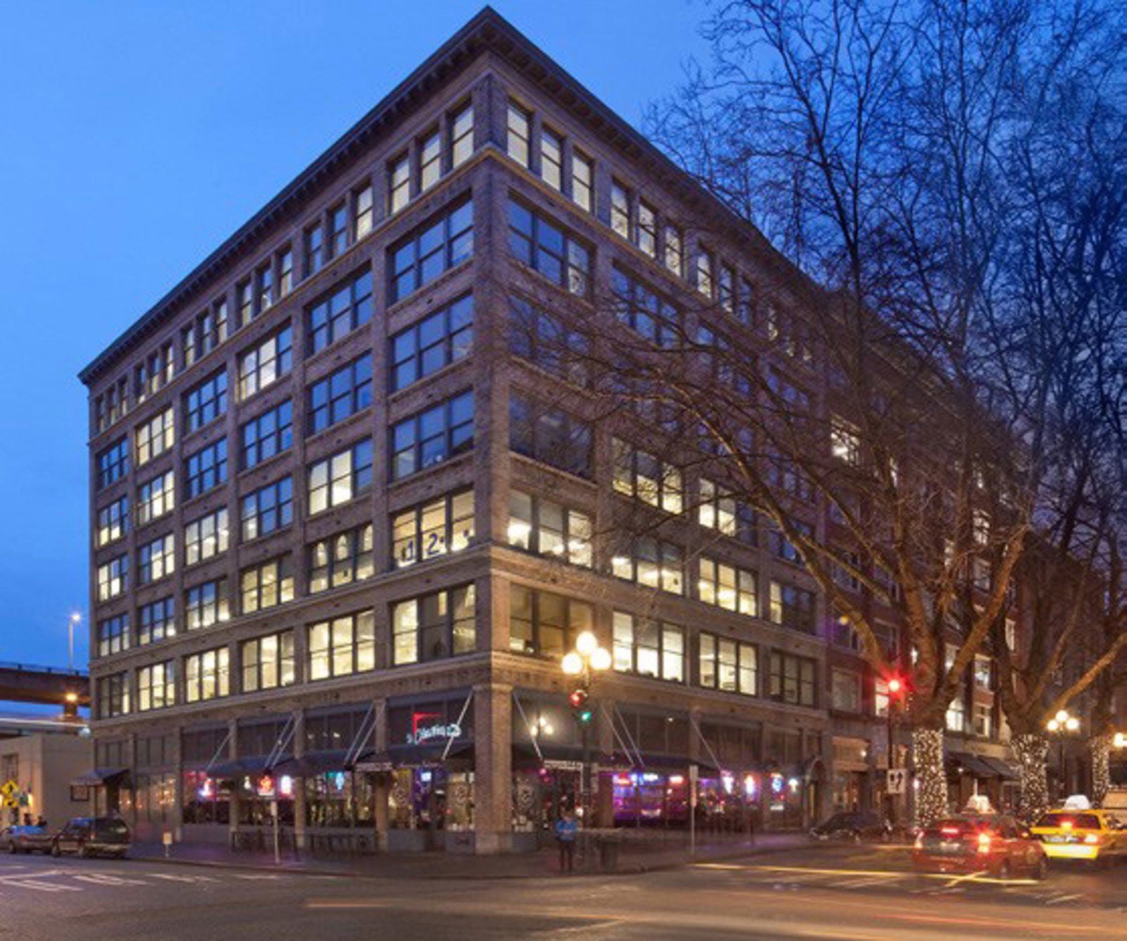 411 First Avenue Building