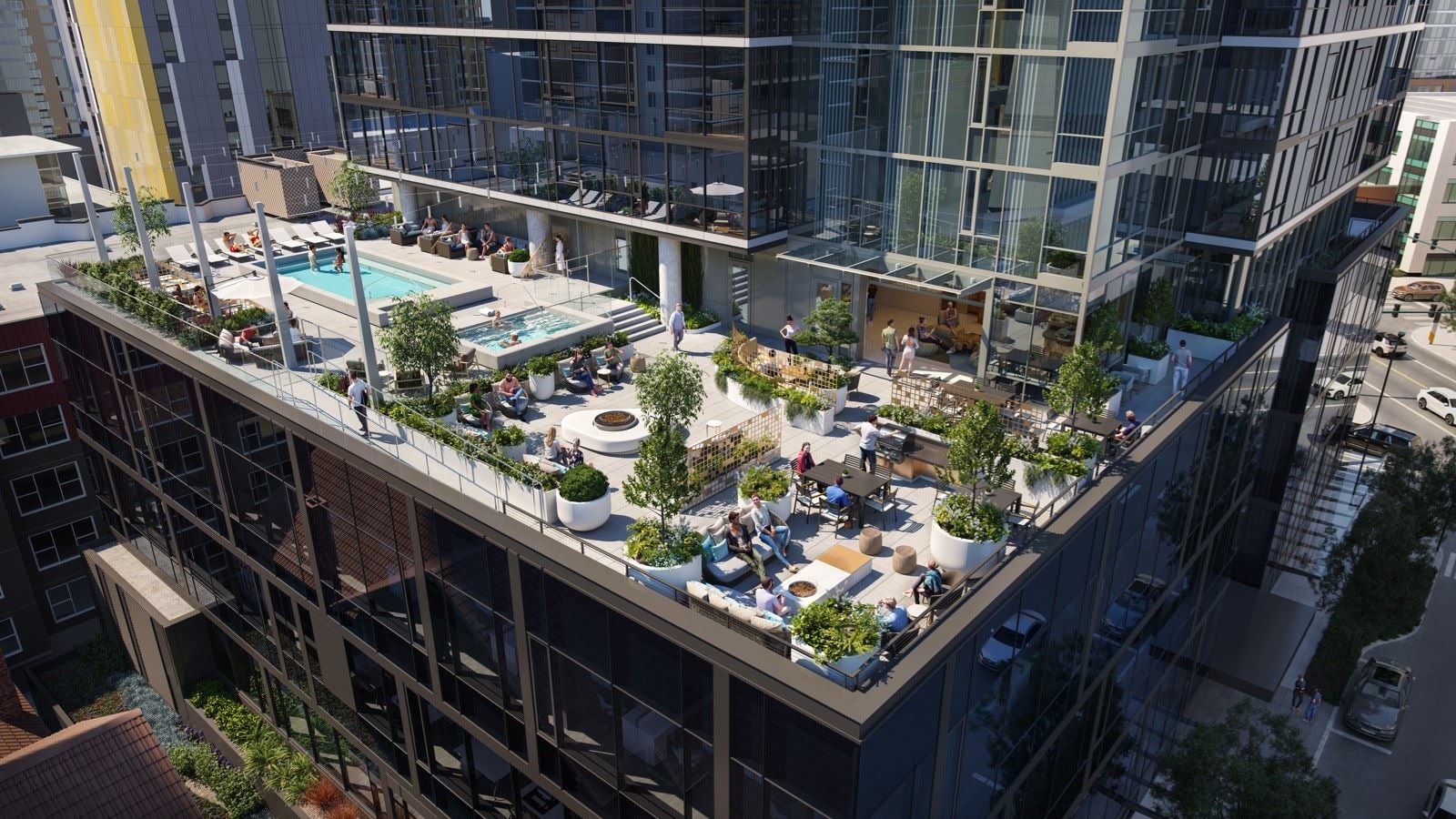 BorenTower_Exterior_Cam6_HD7200_042621-L5 Pool Terrace Daytime