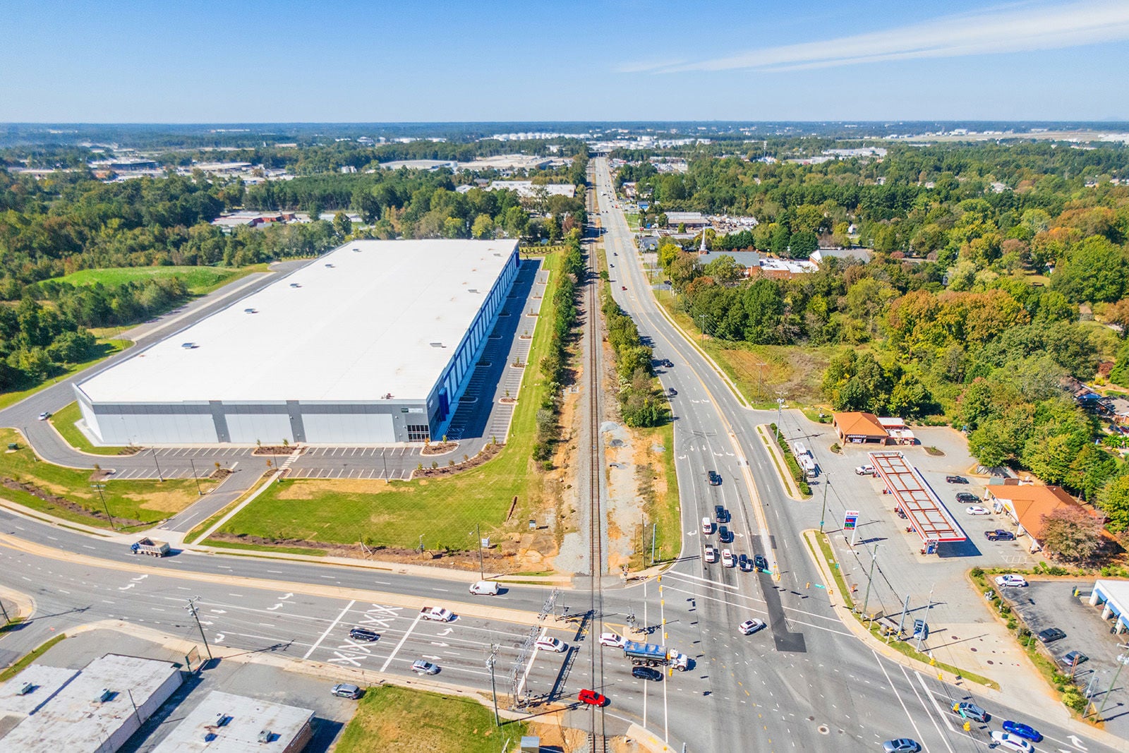 I-40 Industrial Center GSO Drone (2)_Oct-24