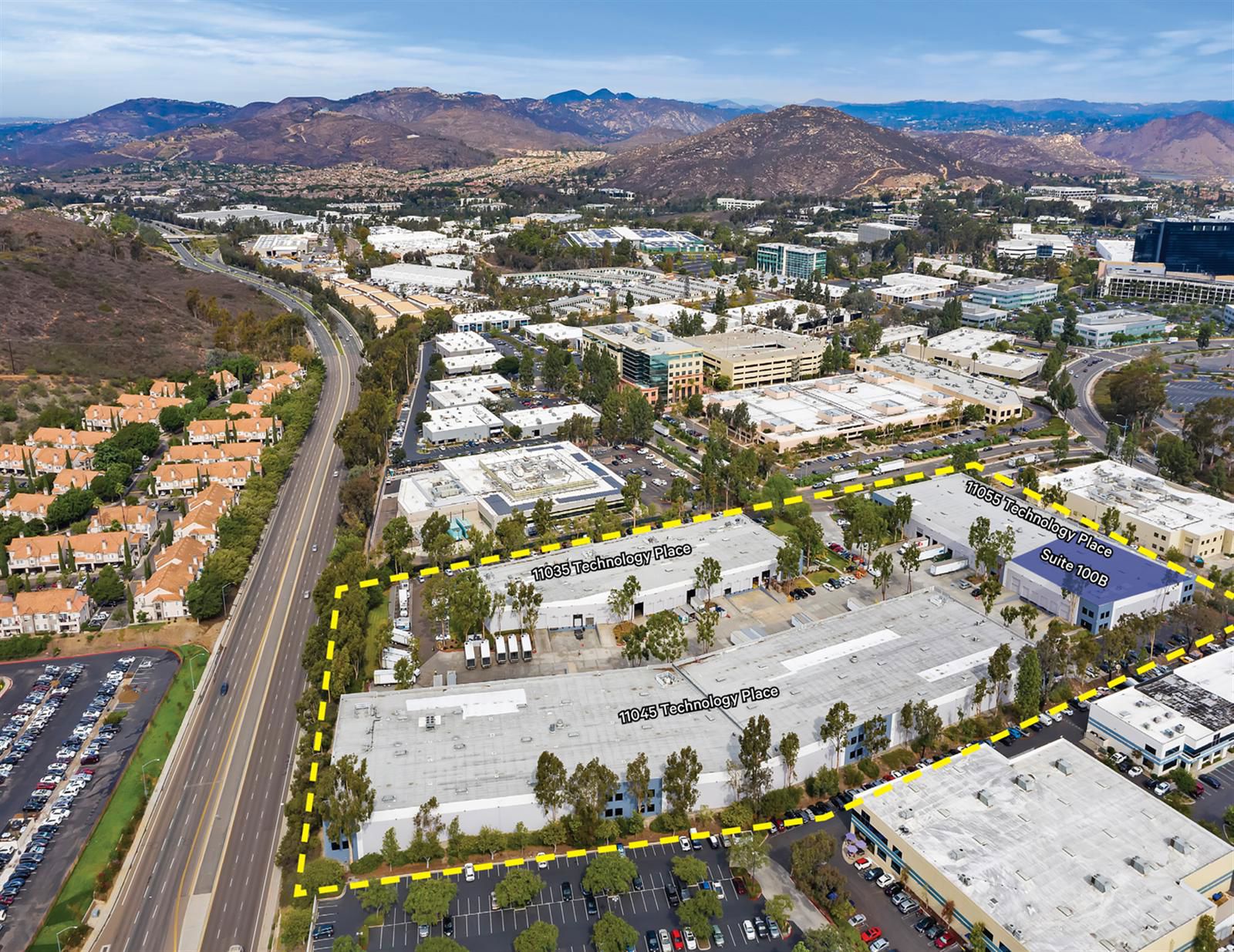 Rancho Bernardo Distribution Center