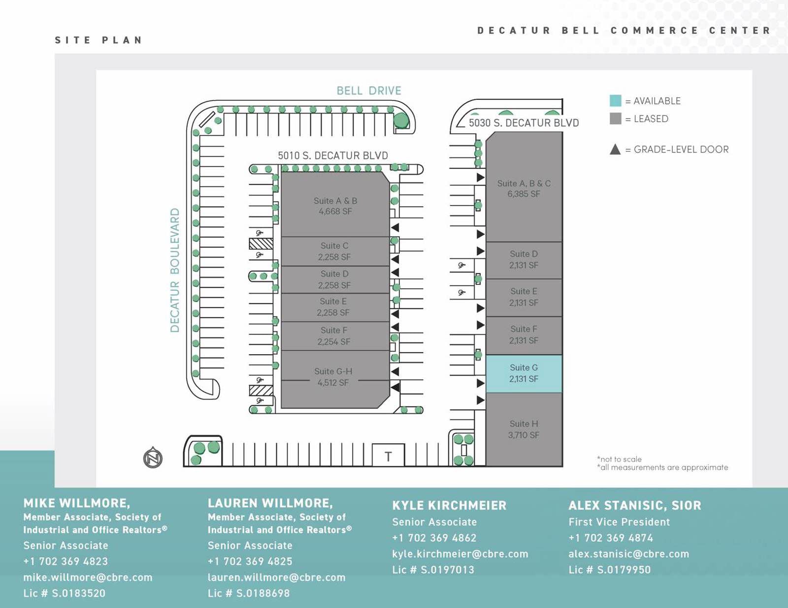 Site Plan