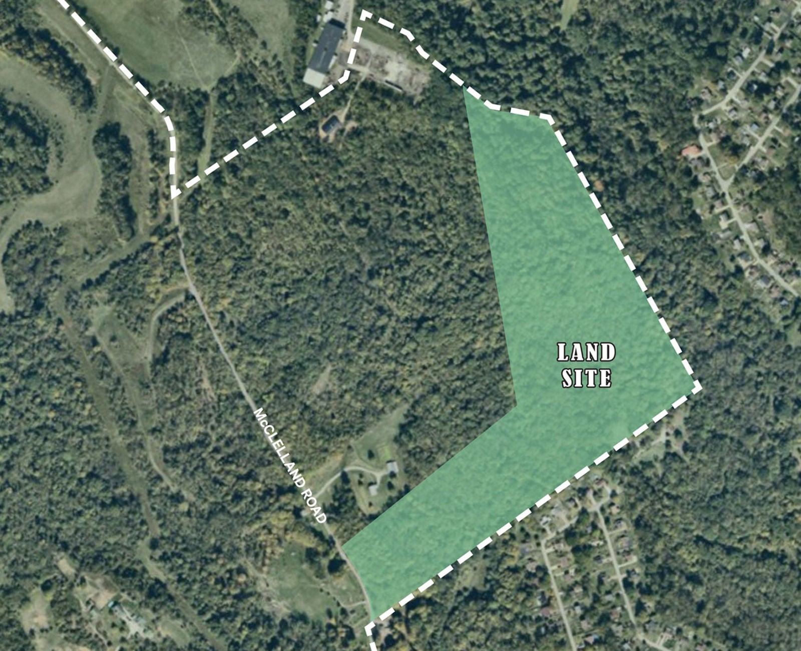 McClelland Road GL image