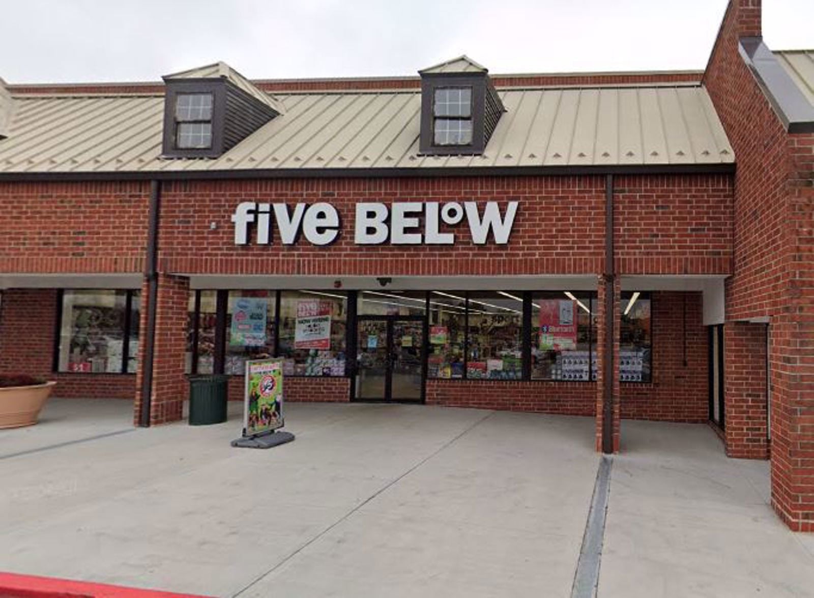 Five Below.JPG