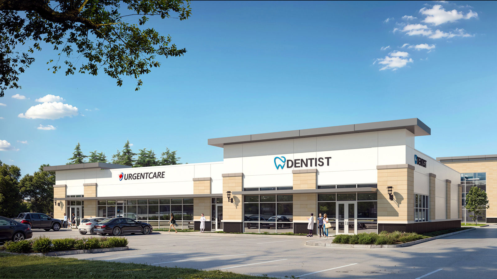 Woodforest Medical Plaza_II