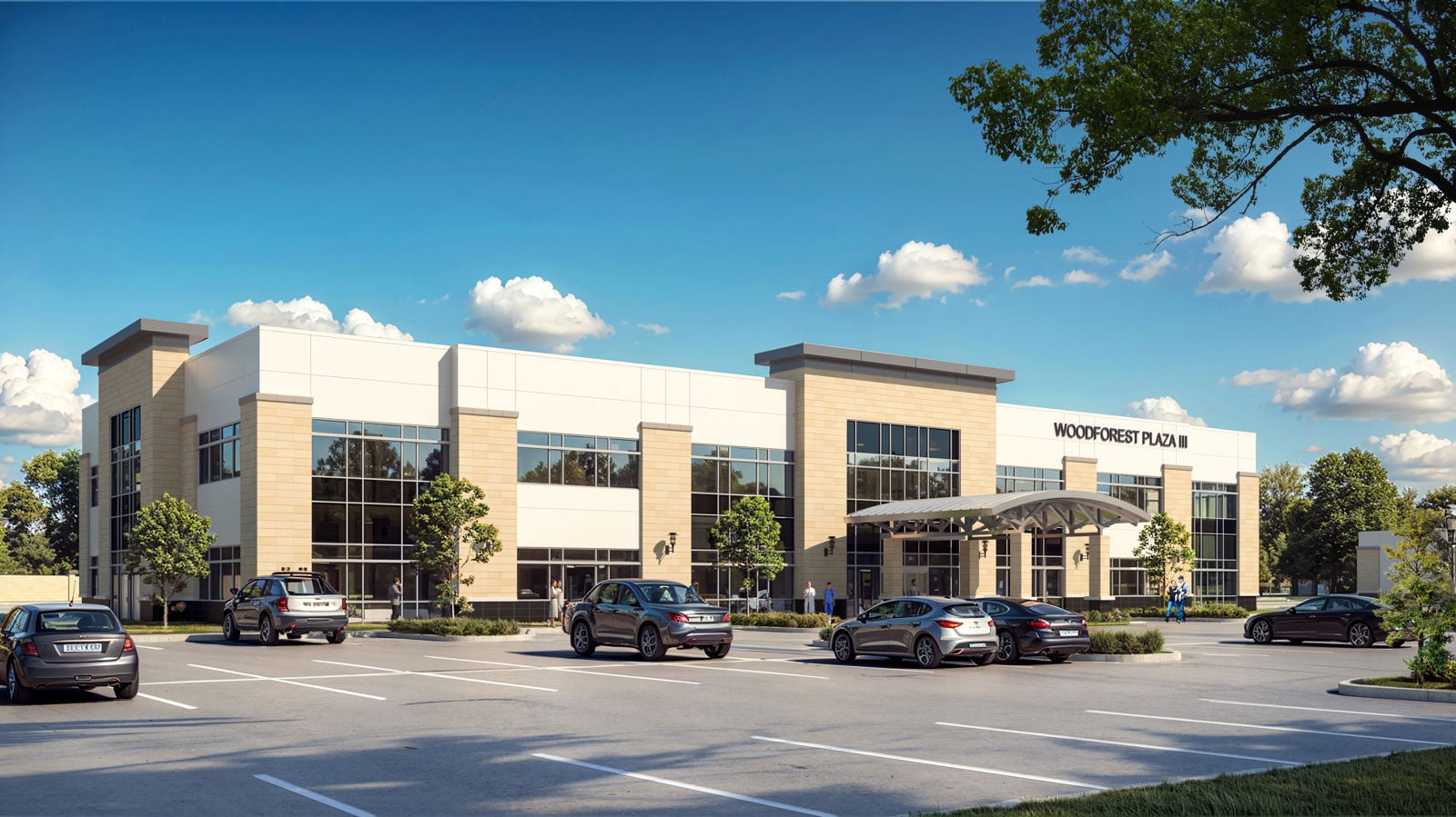 Woodforest Medical Plaza_III