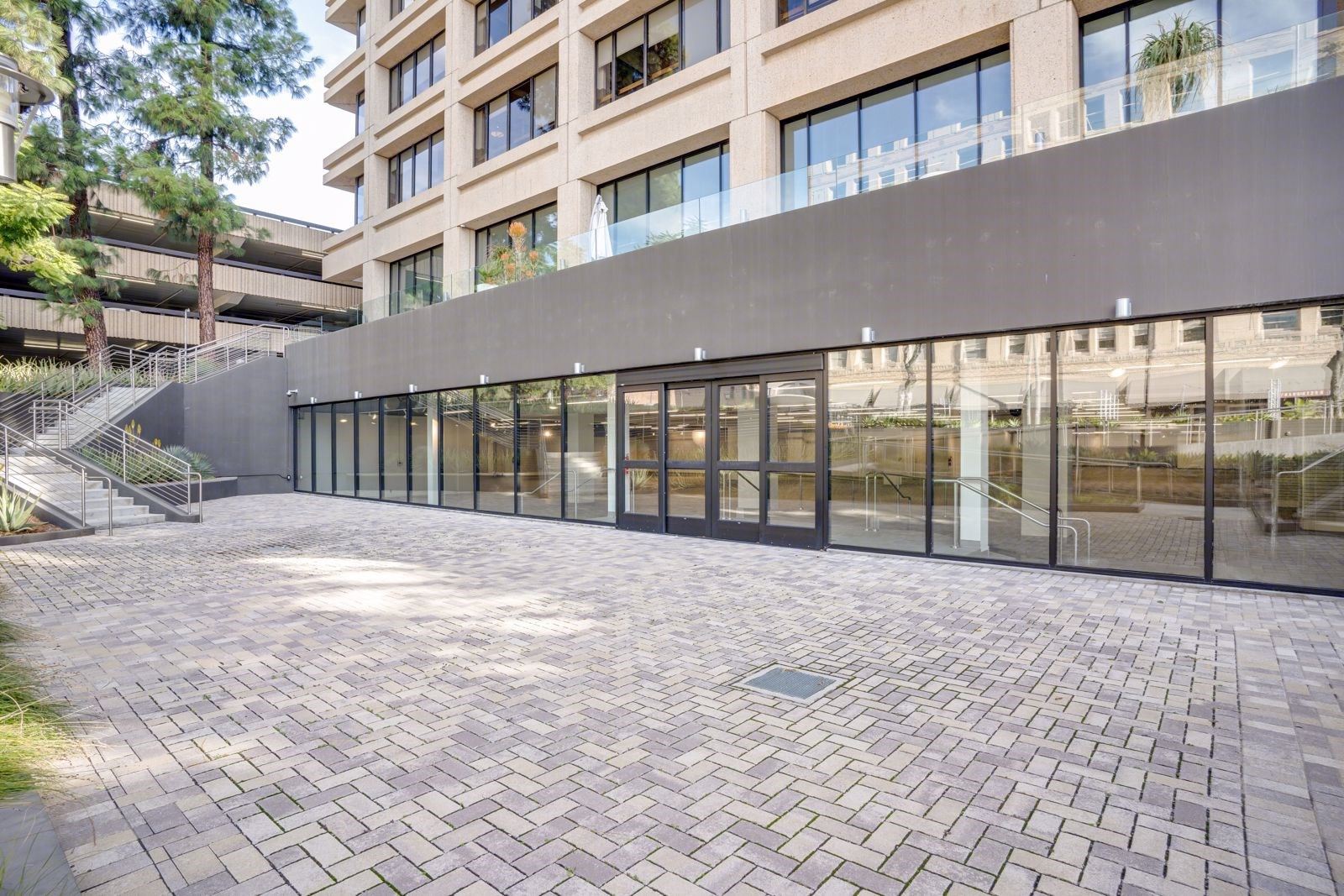 Suite G040 - Building exterior