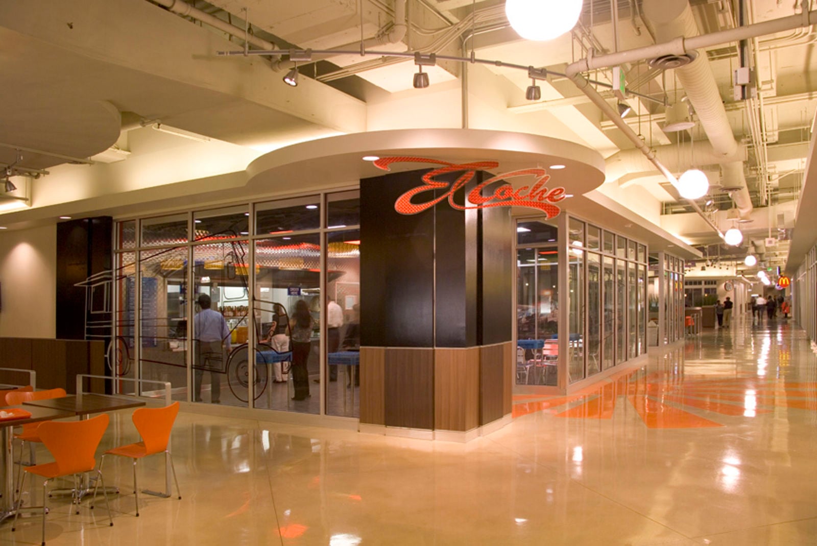 CNP Retail Level Former El Coche