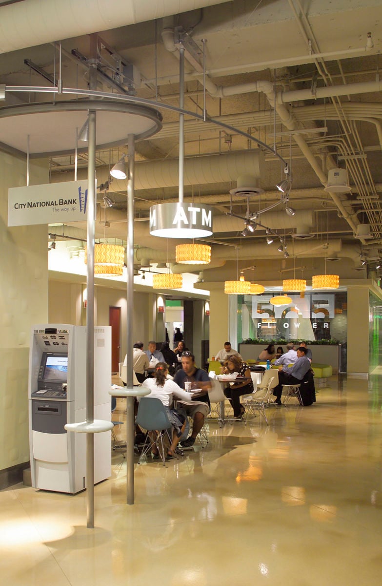 City National Plaza Retail 505 S Flower St  - Image 4