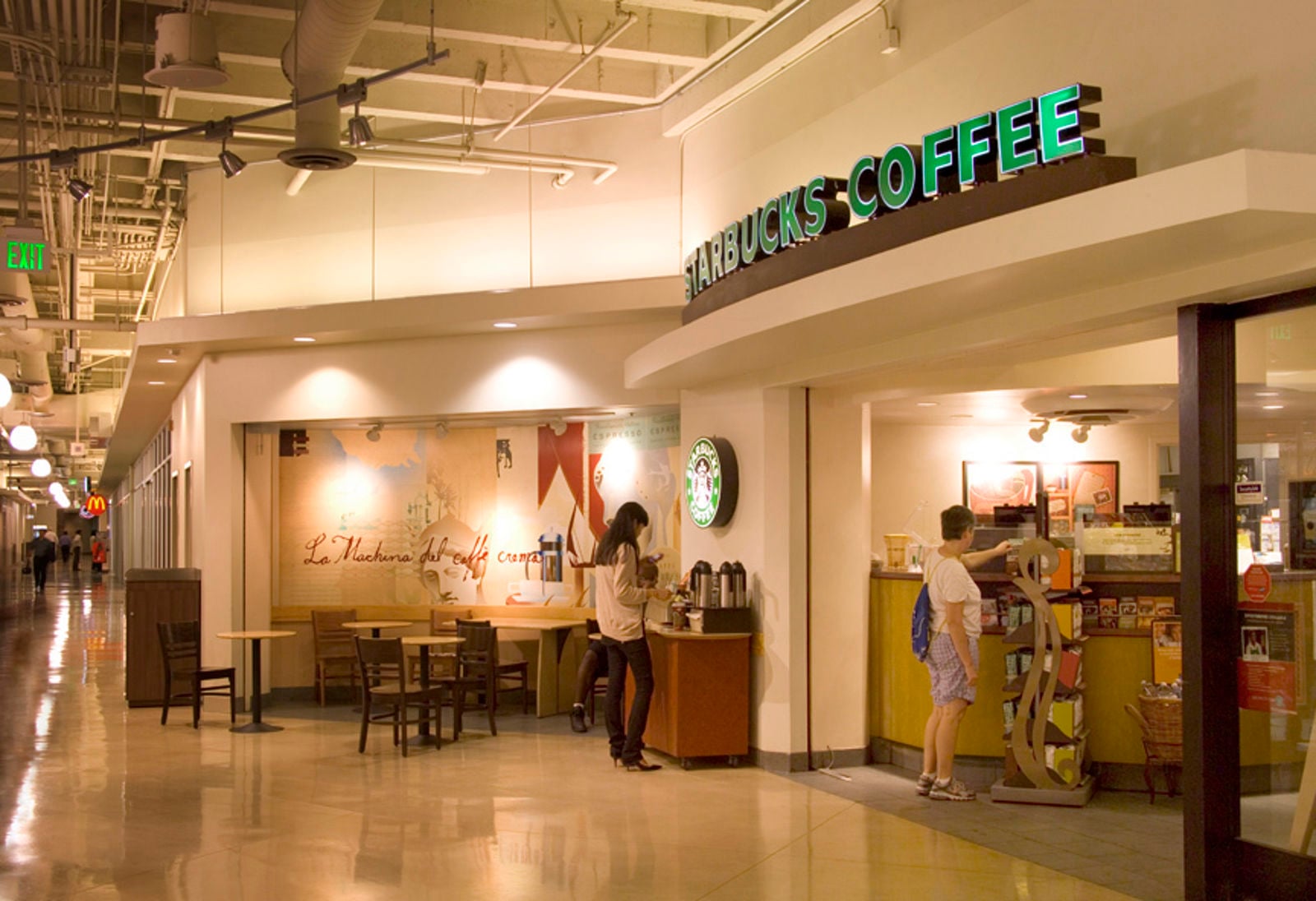 CNP Retail Level Starbucks
