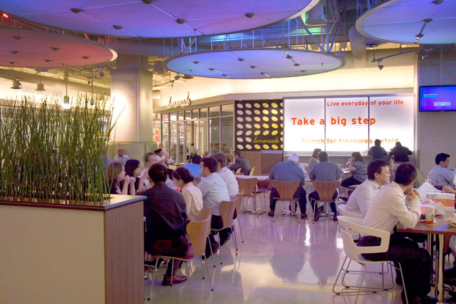 CNP Retail Level Foodcourt Lemonade