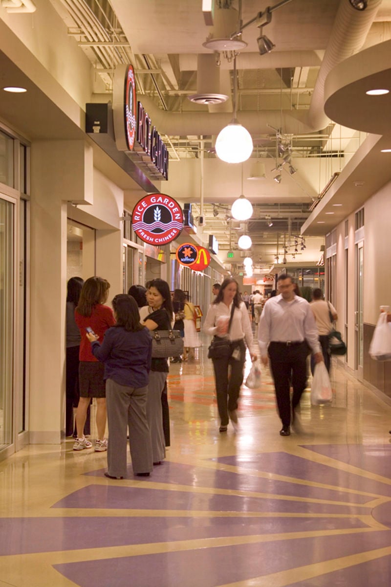CNP Retail Level Lunch Line