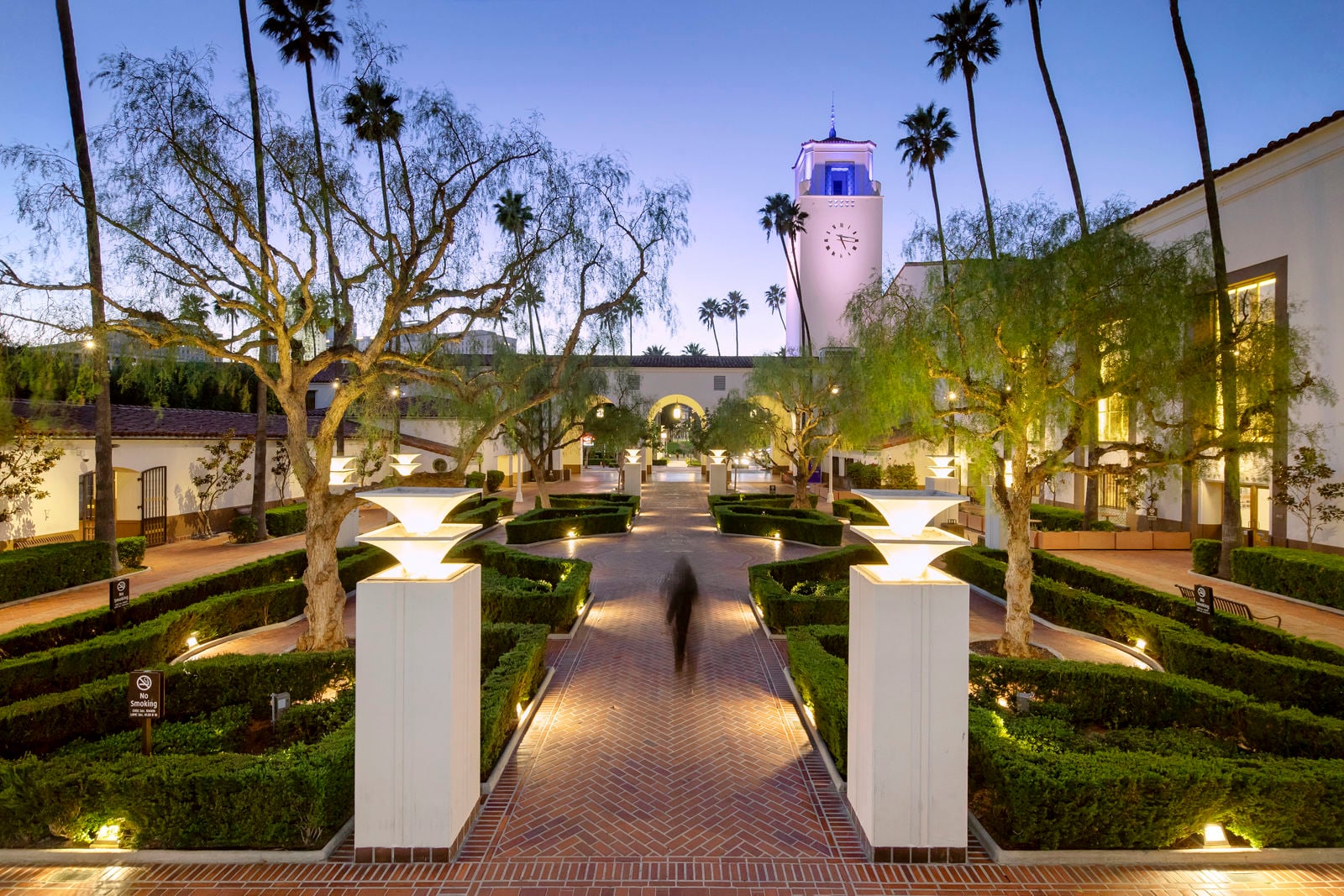 South Patio Courtyard