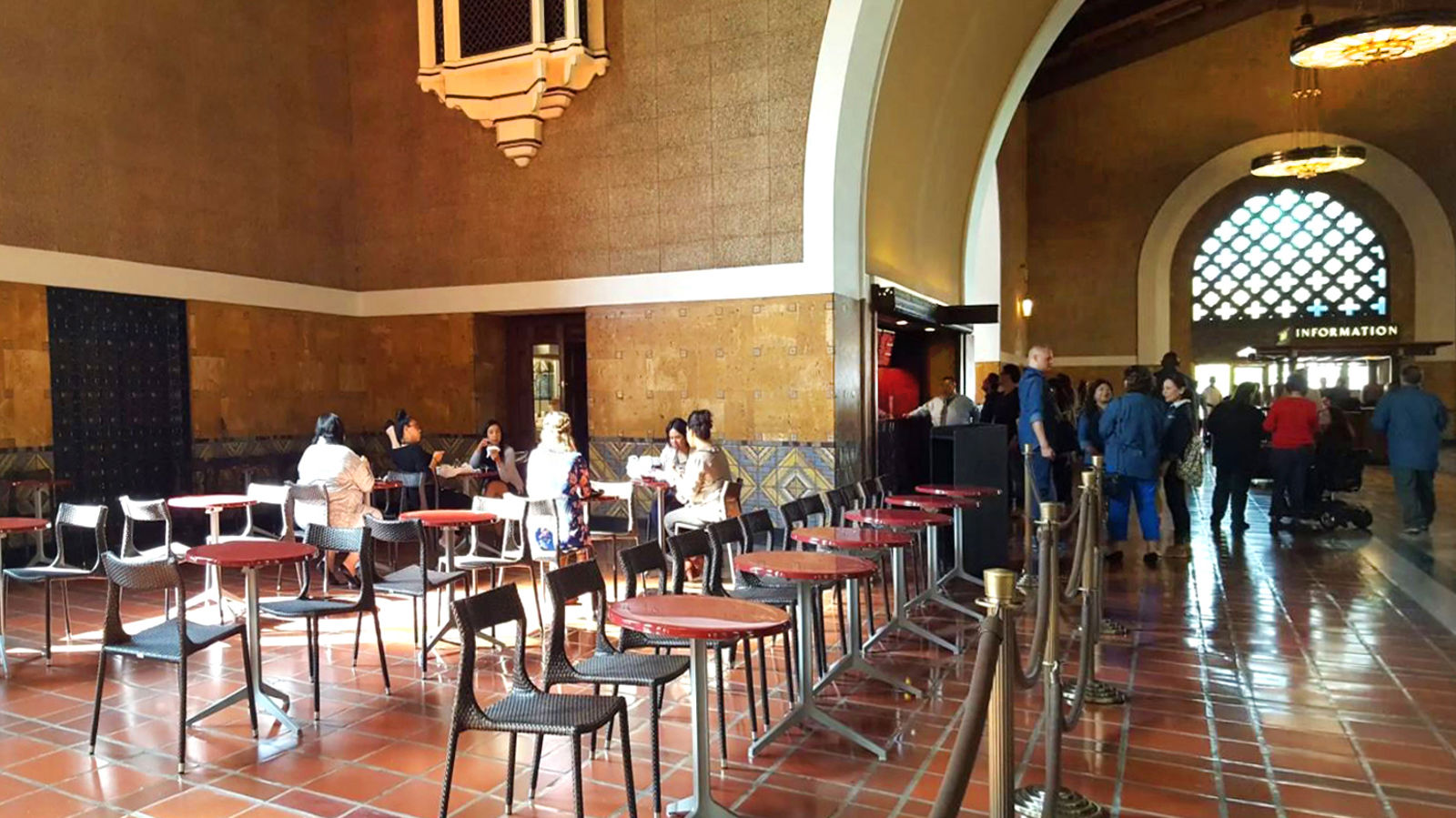 Former Cafe Crepe Dining Area.JPG